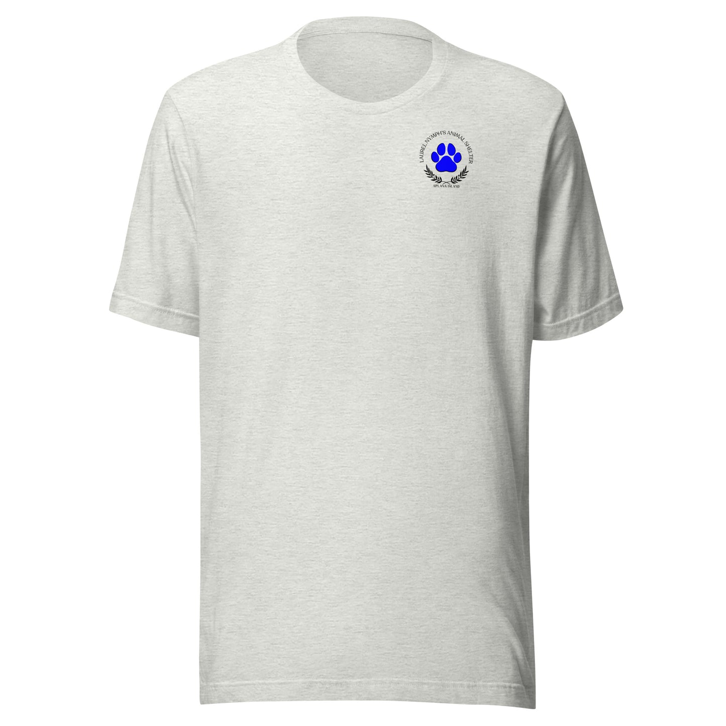 Laurel Animal Shelter t-shirt