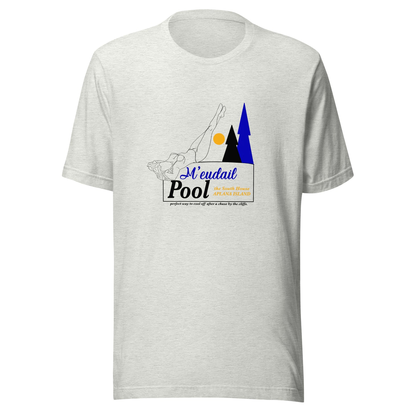 Arrows and Apologies t-shirt