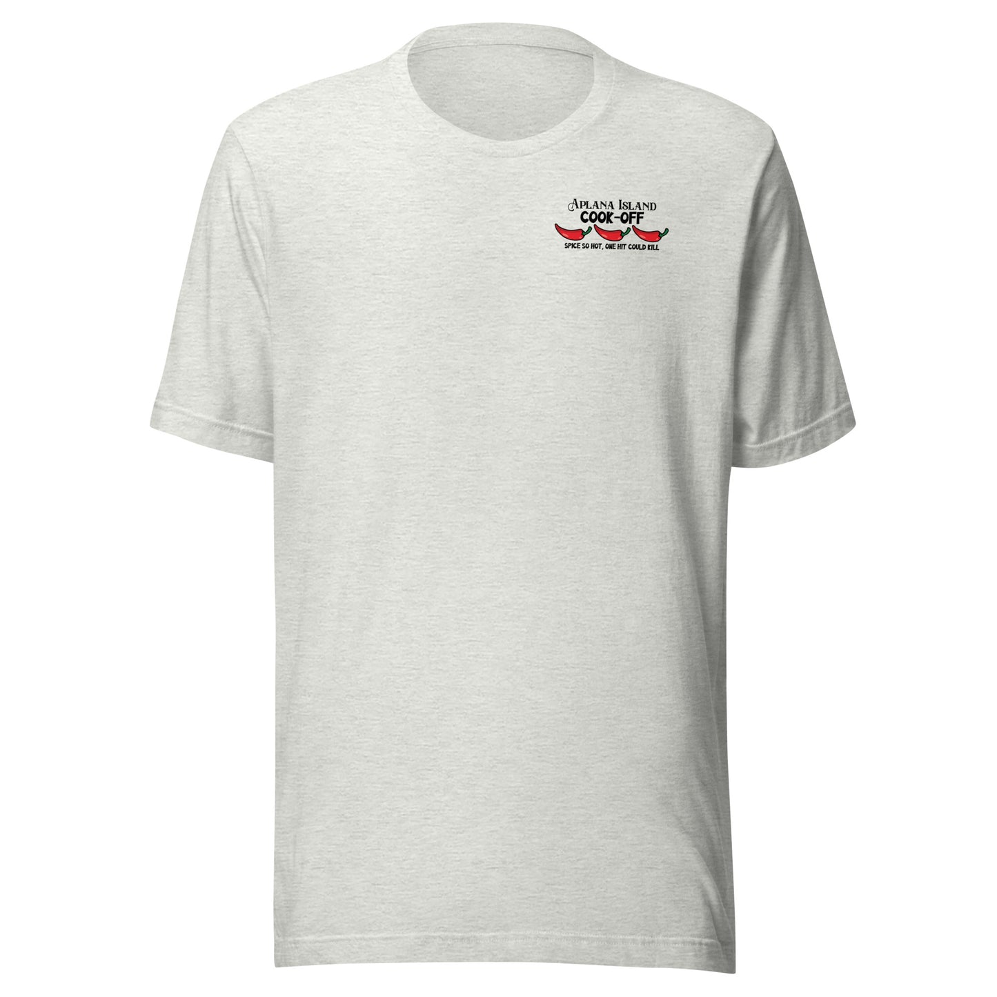Aplana Cook Off t-shirt
