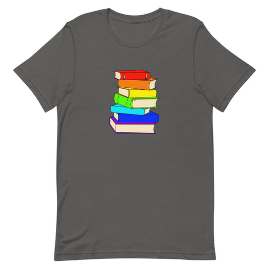 Pride Stack Unisex t-shirt