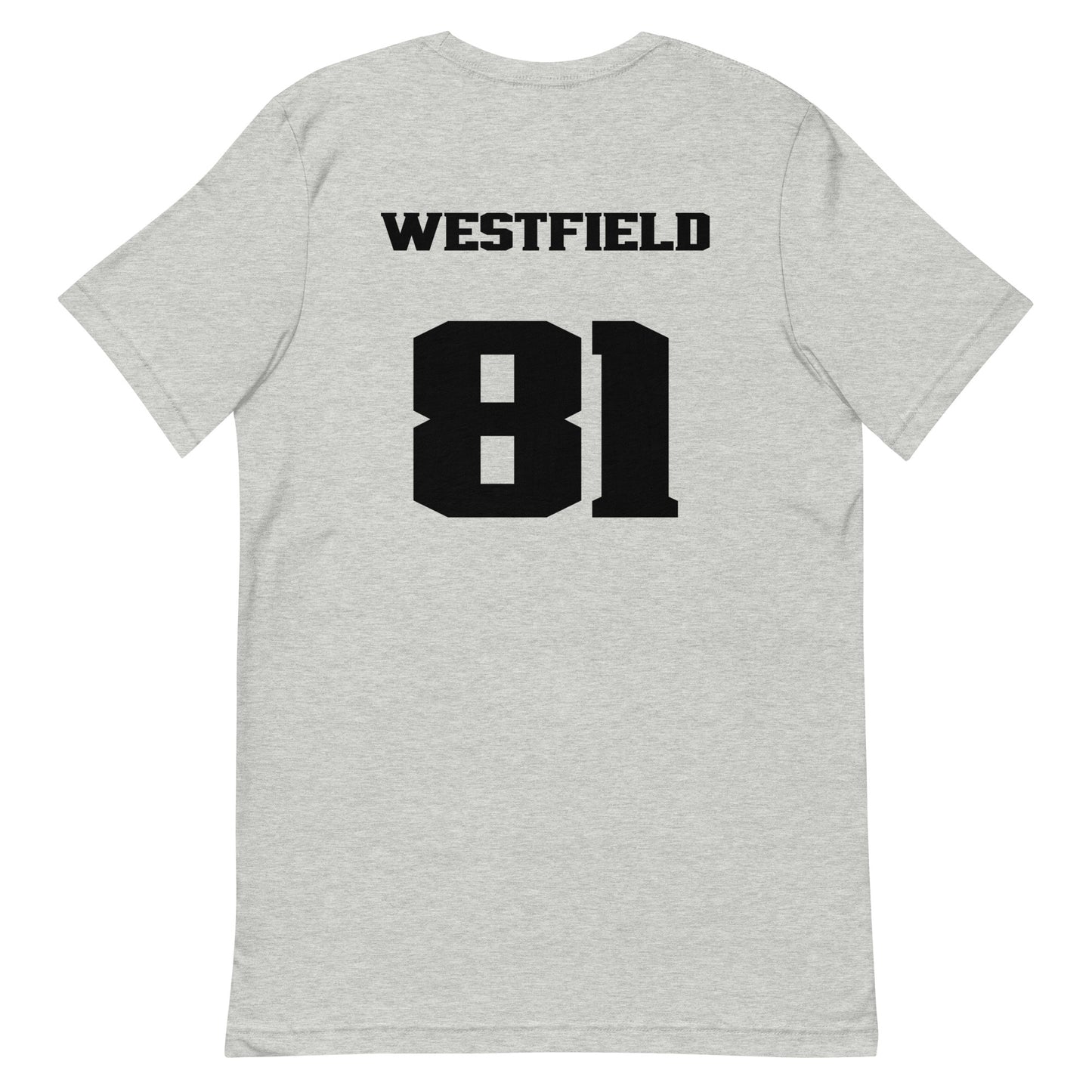 Easton Westfield Queen City Chaos t-shirt