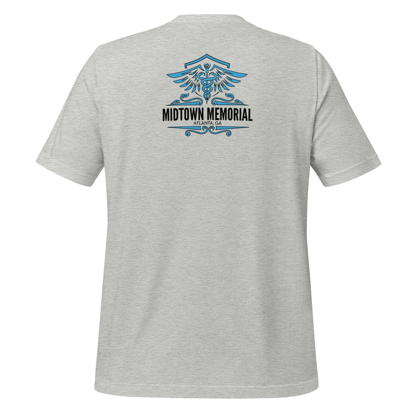 Midtown Memorial Licensed t-shirt