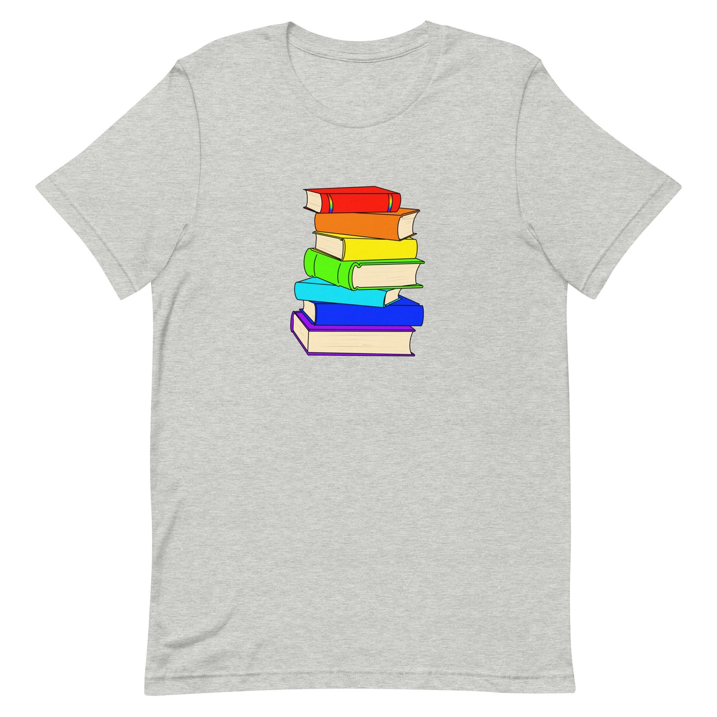 Pride Stack Unisex t-shirt
