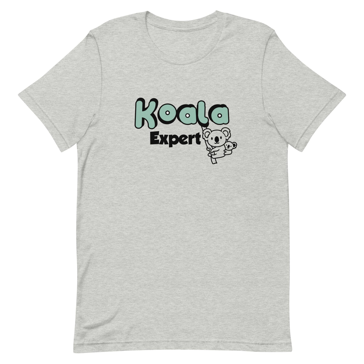 Koala Expert Unisex t-shirt