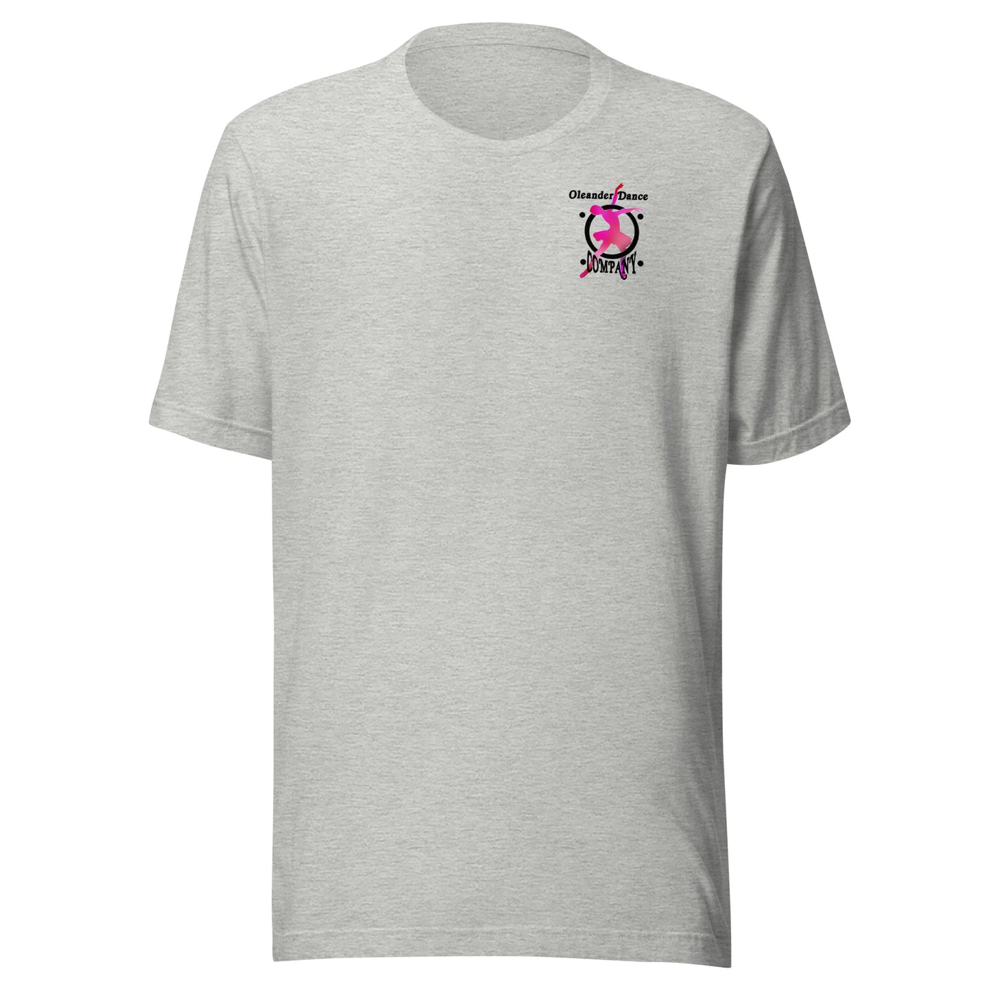 Oleander Dance Co t-shirt