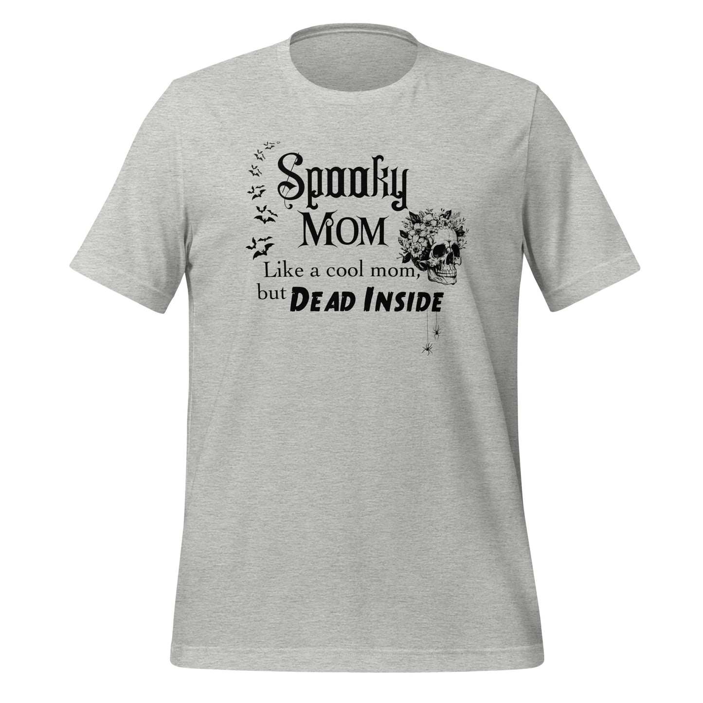 Spooky Mom t-shirt