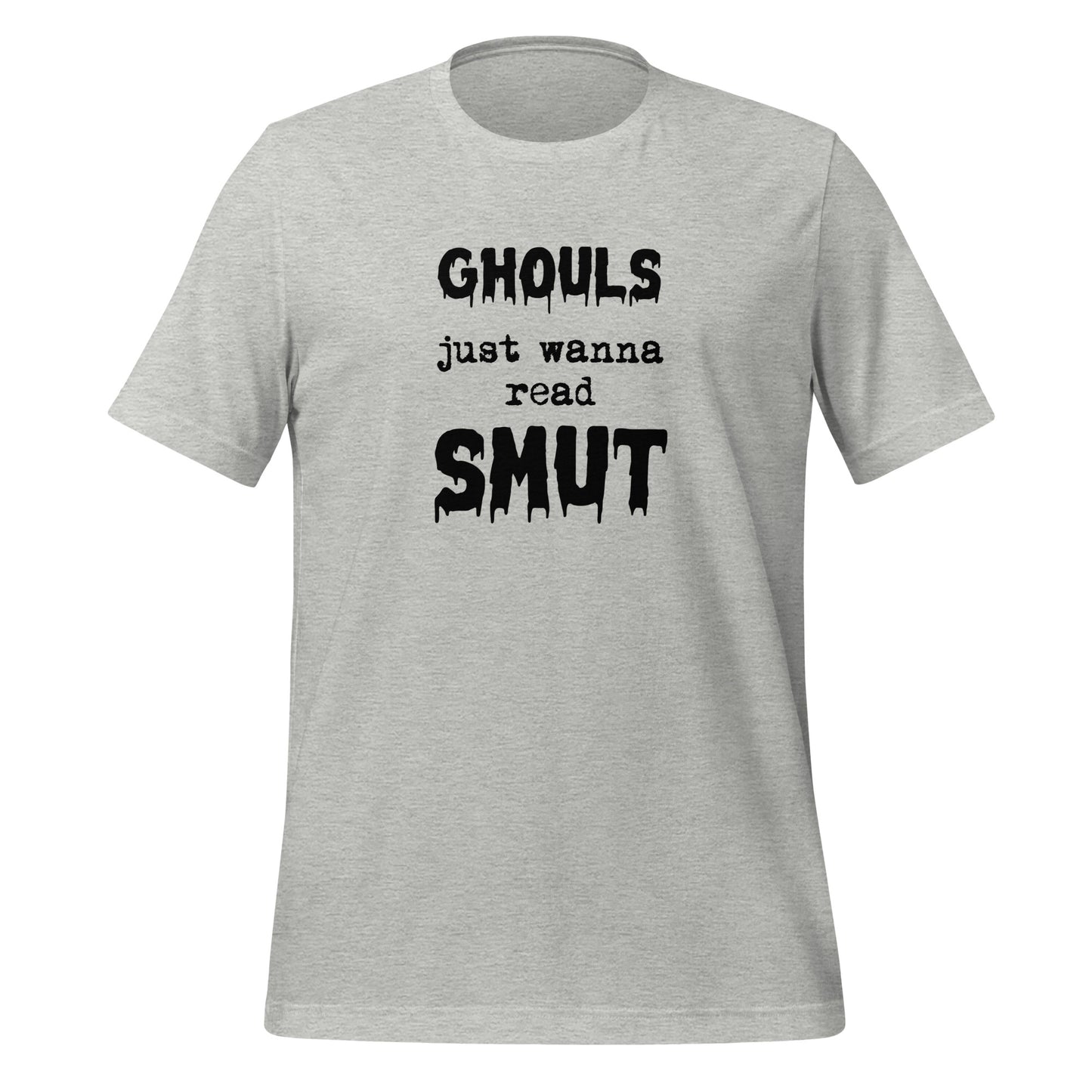 Ghouls Smut t-shirt