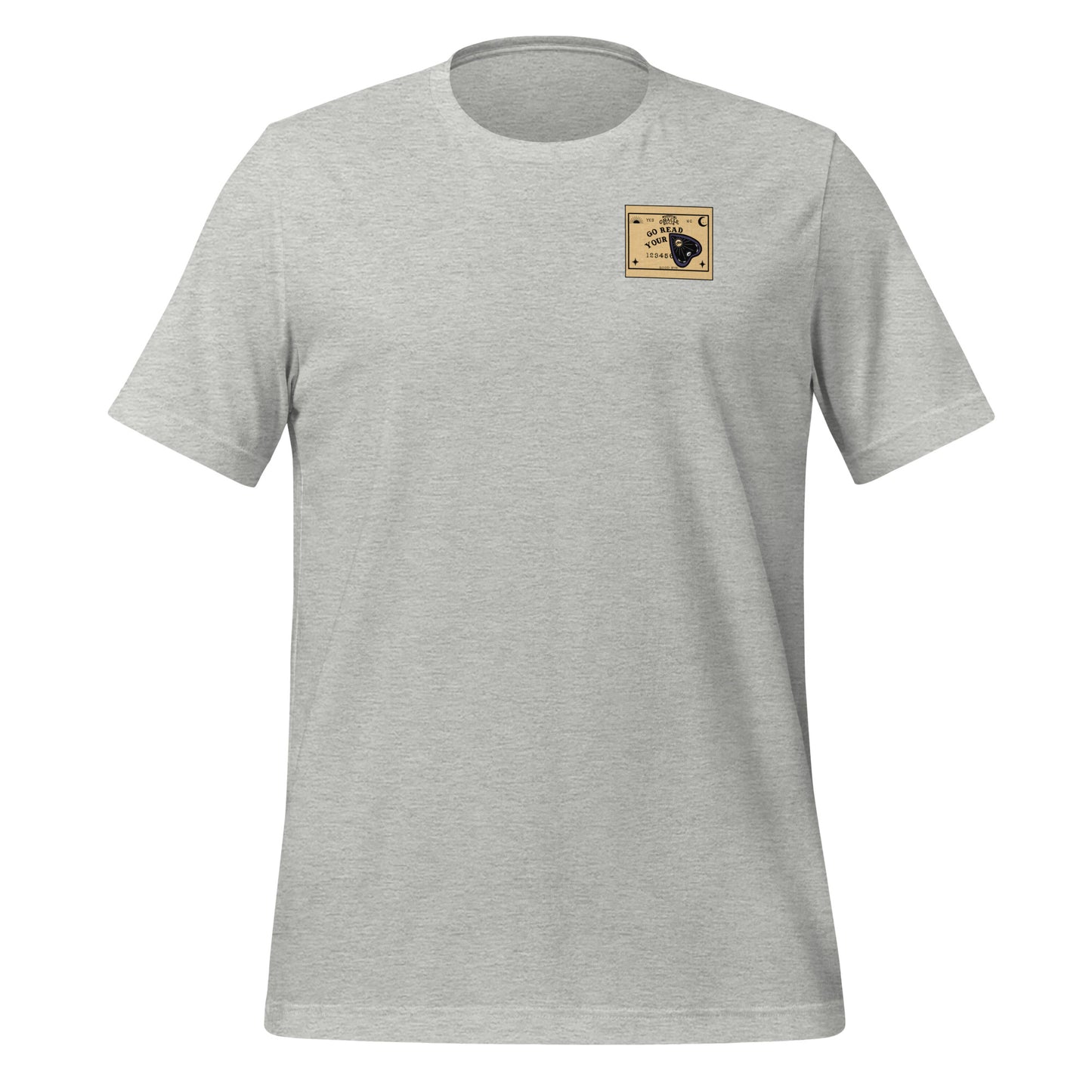 Haunted TBR t-shirt