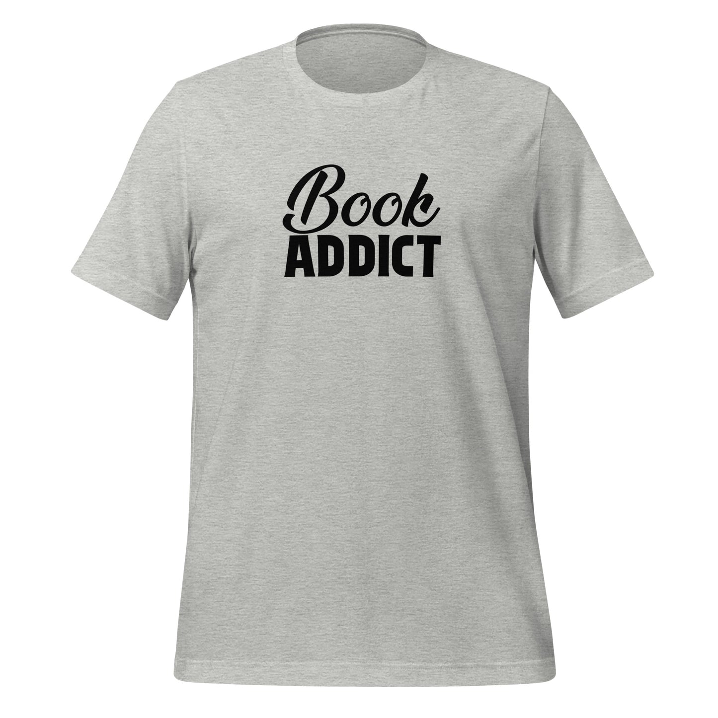 Book Addict t-shirt