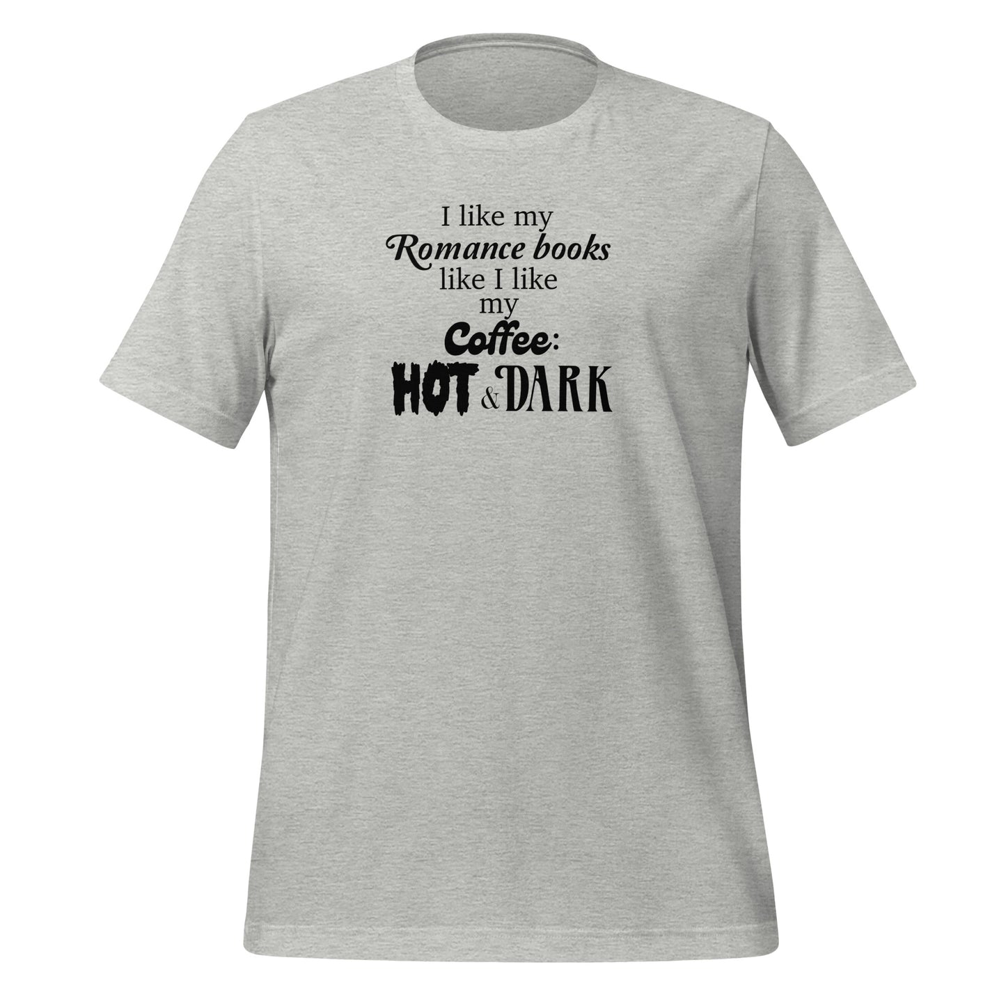 Hot & Dark Men t-shirt