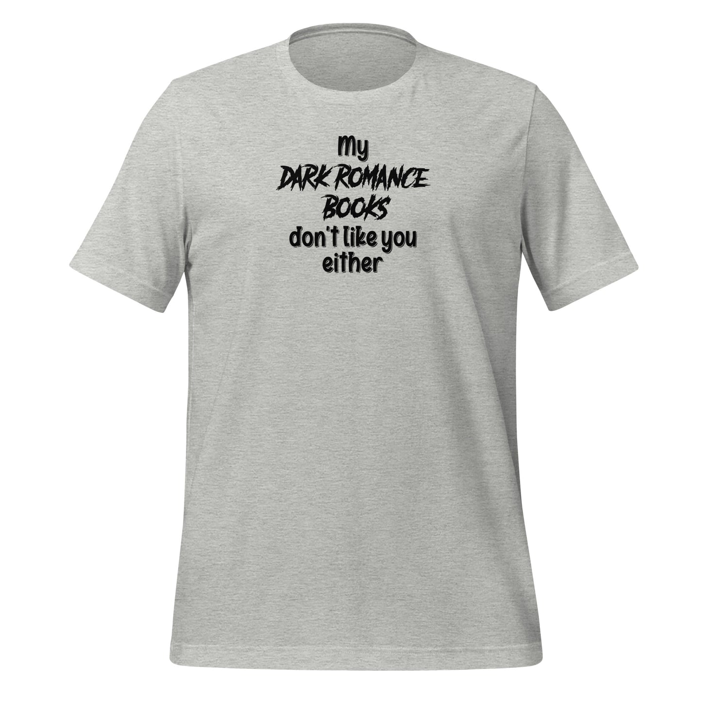 Dark Romance t-shirt