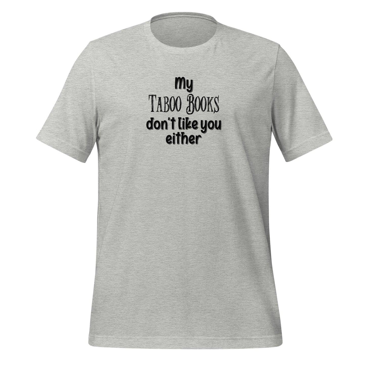 Taboo t-shirt