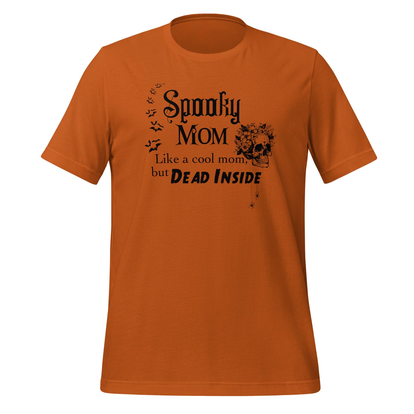 Spooky Mom t-shirt