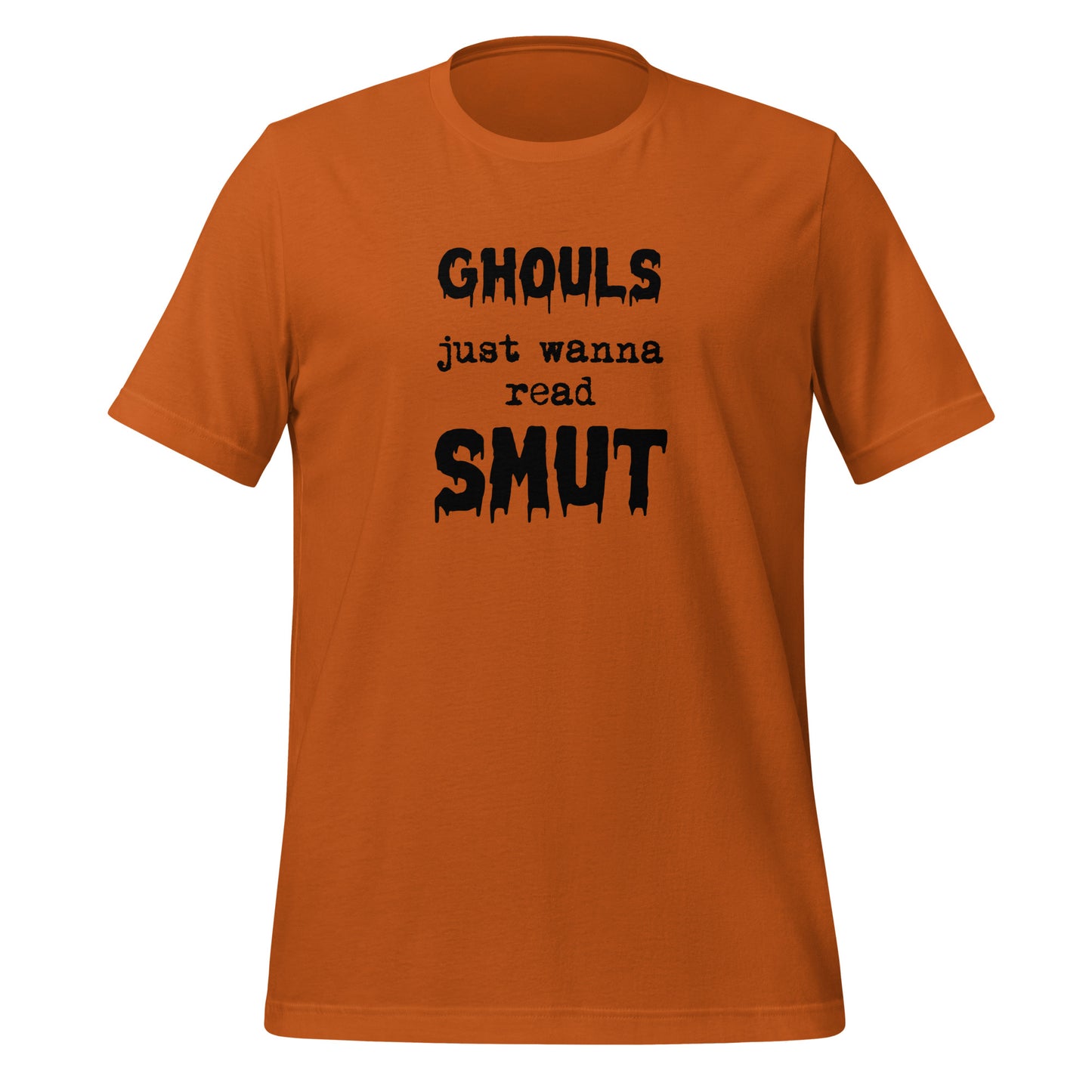 Ghouls Smut t-shirt