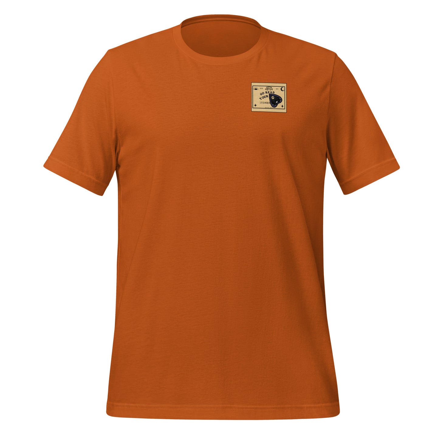 Haunted TBR t-shirt