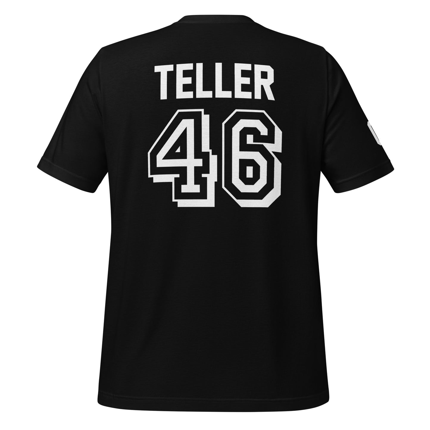 Teller Lakes Hockey Unisex t-shirt