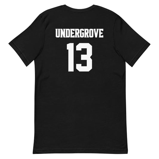 Quentin Queen City Chaos t-shirt