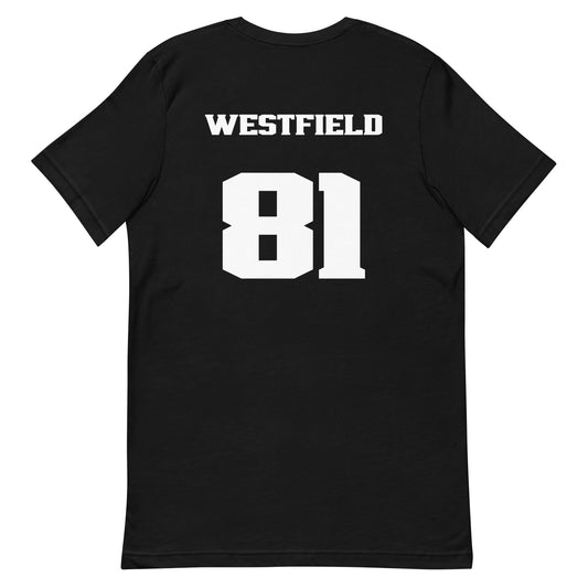 Easton Westfield Queen City Chaos t-shirt