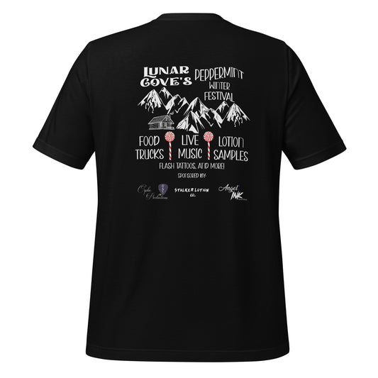 Lunar Cove (Vipers & Virtuous) t-shirt