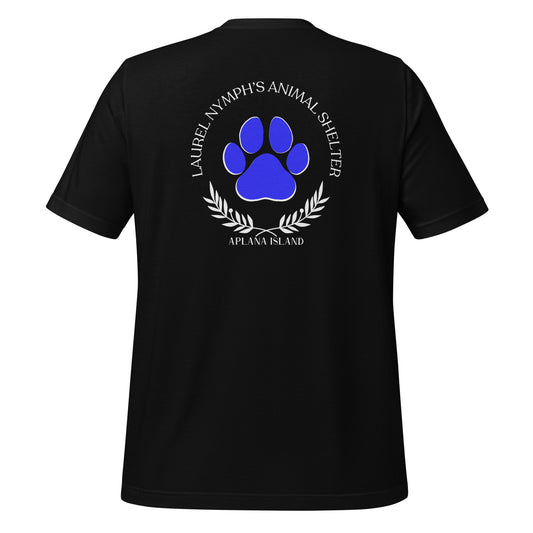 Laurel Animal Shelter t-shirt