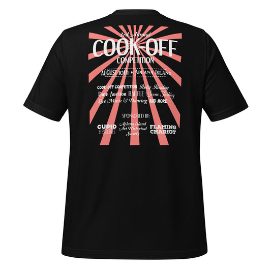 Aplana Cook Off t-shirt