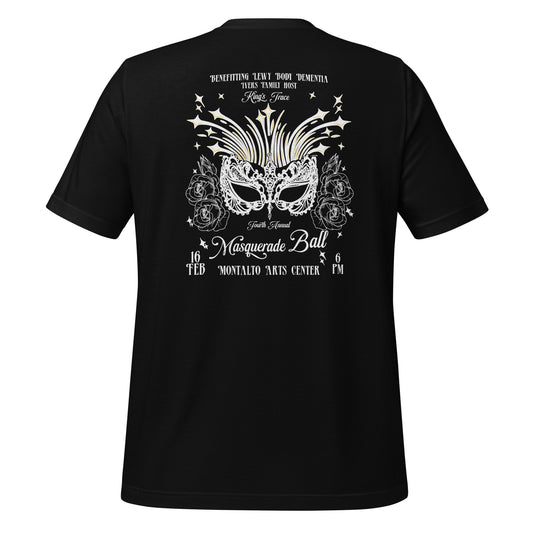 King's Trace Masquerade t-shirt