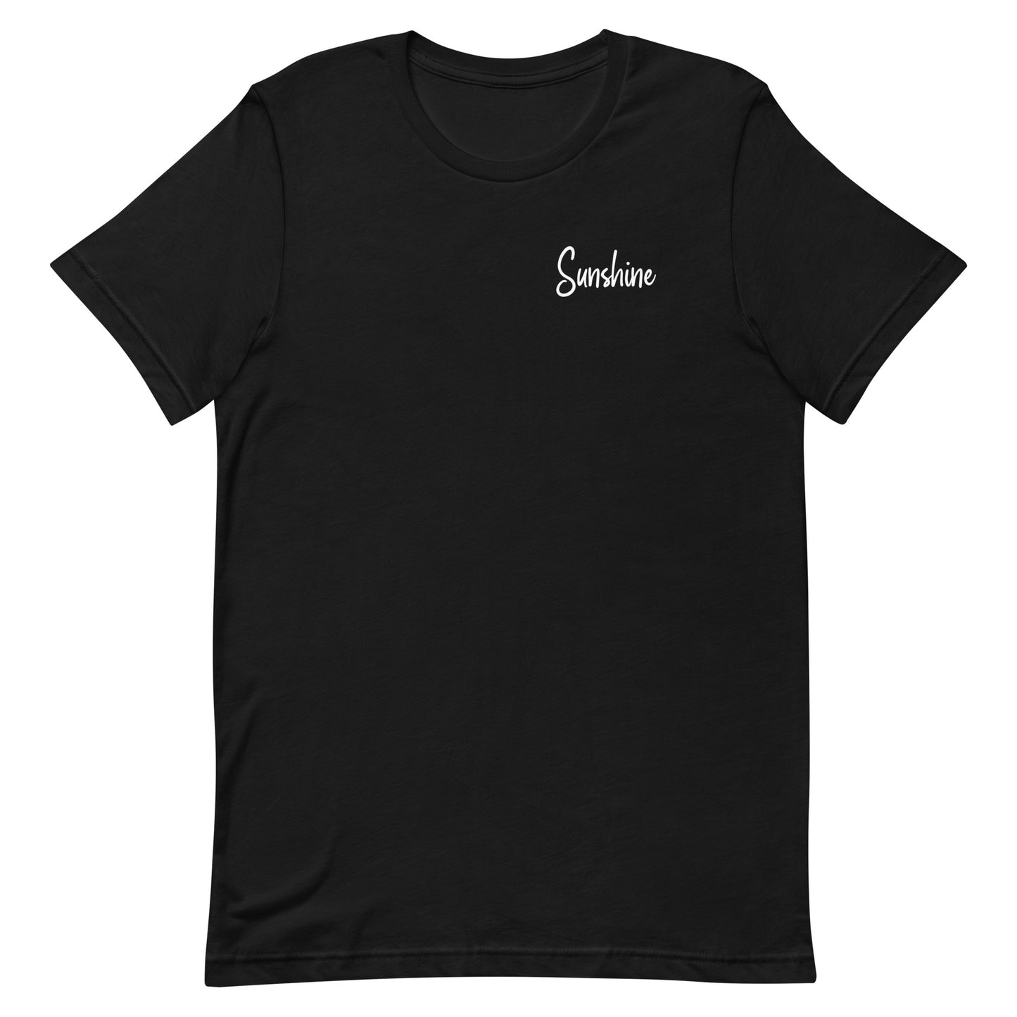 Delay of Game - Sunshine Nickname t-shirt