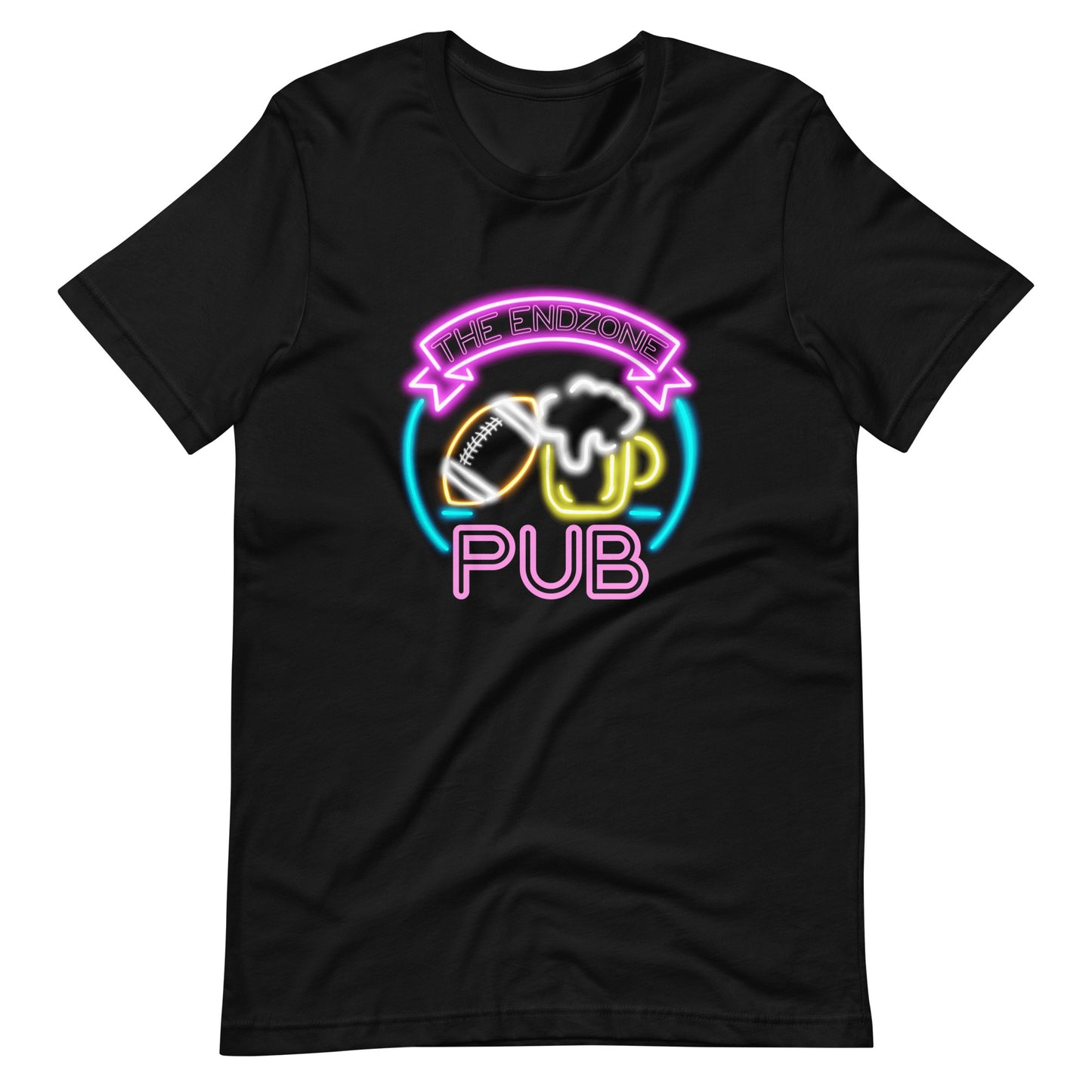 Personal Foul Bar Unisex t-shirt