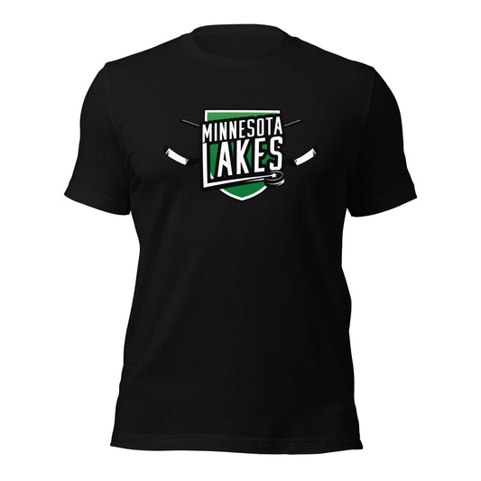 Conway Lakes Hockey Unisex t-shirt