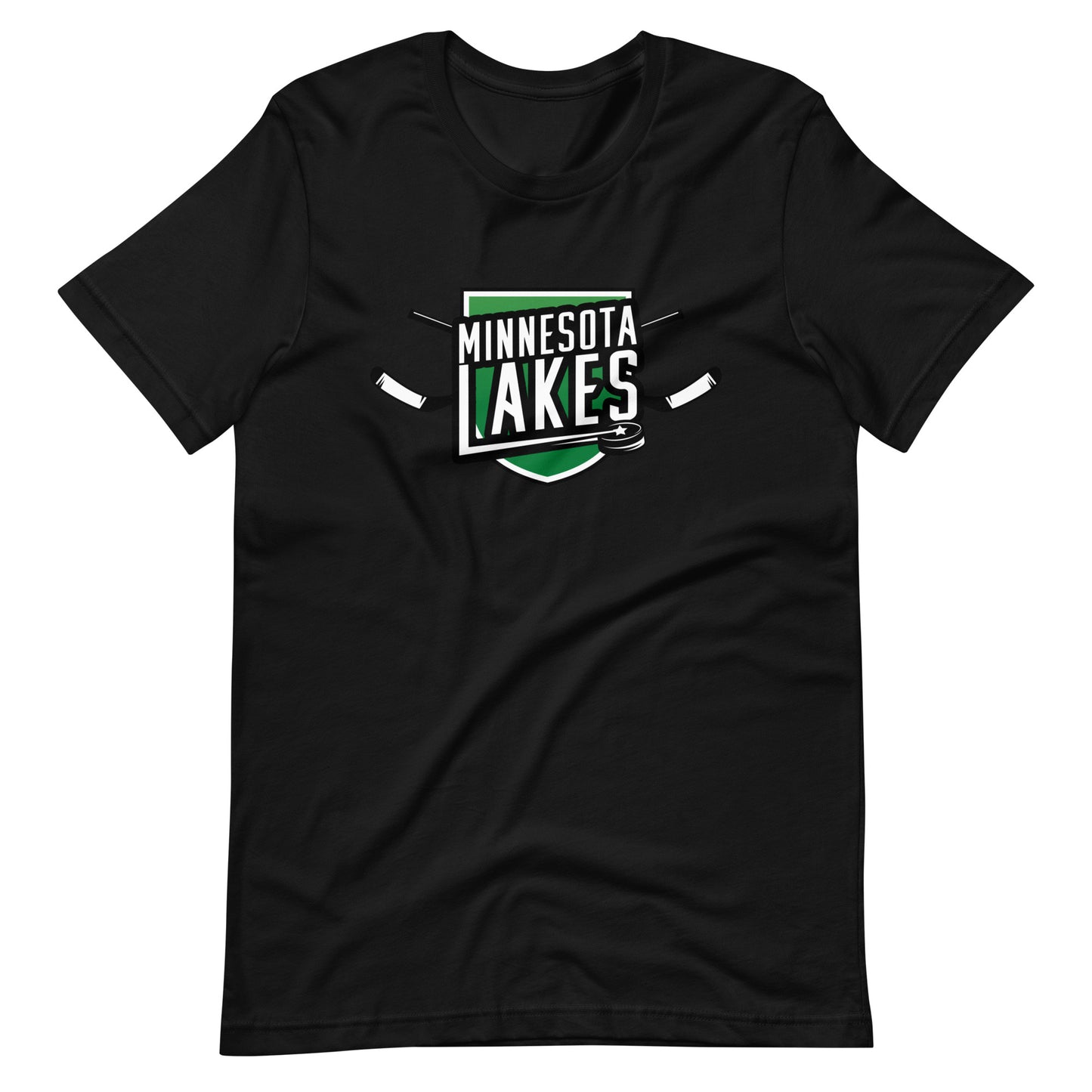 Lakes Hockey Unisex t-shirt