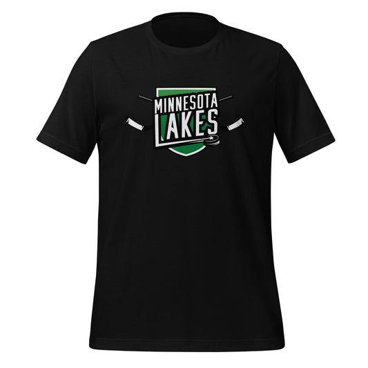 Lakes Hockey Unisex t-shirt