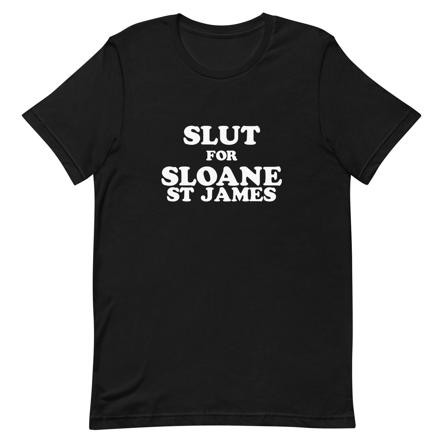 Sloane Fan Unisex t-shirt