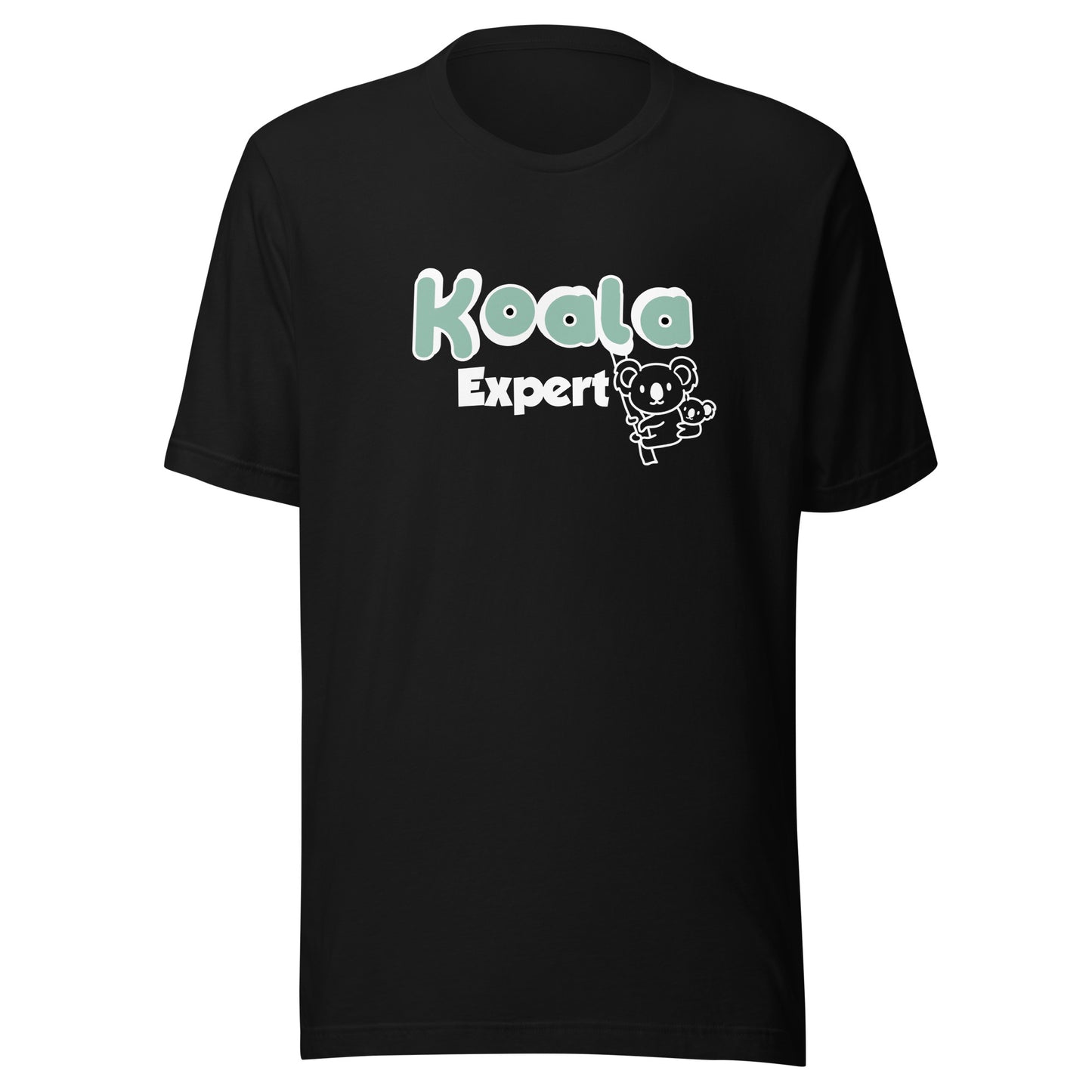 Koala Expert Unisex t-shirt