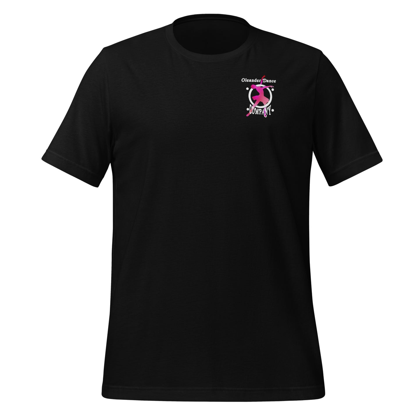 Oleander Dance Co t-shirt