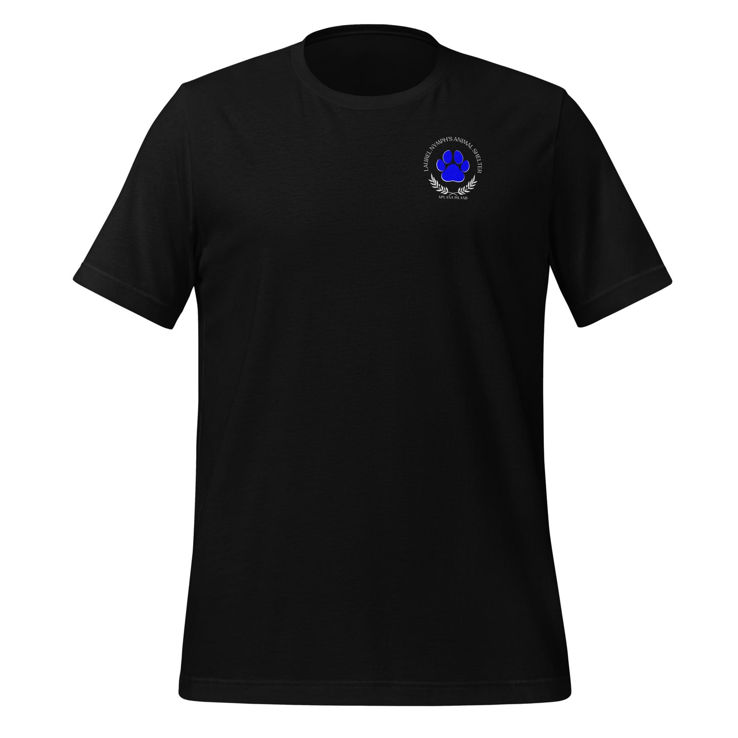 Laurel Animal Shelter t-shirt