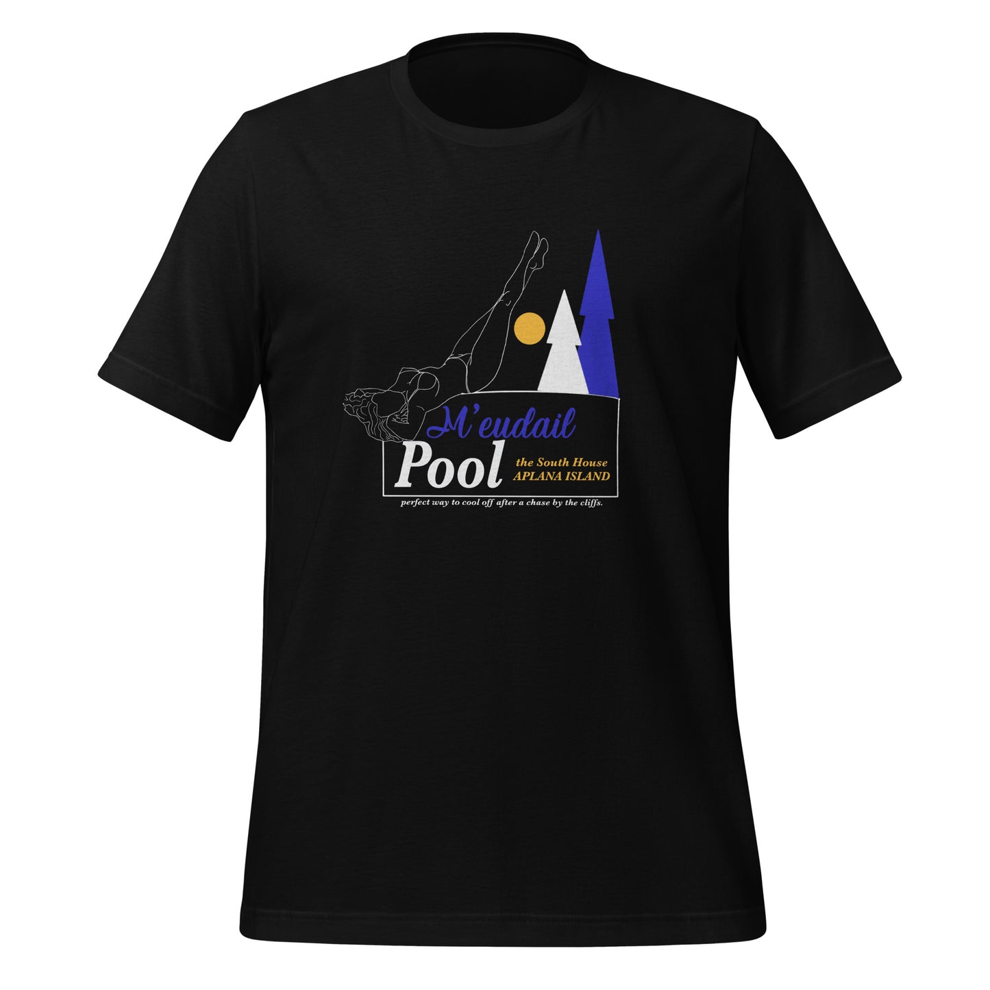 Arrows and Apologies t-shirt