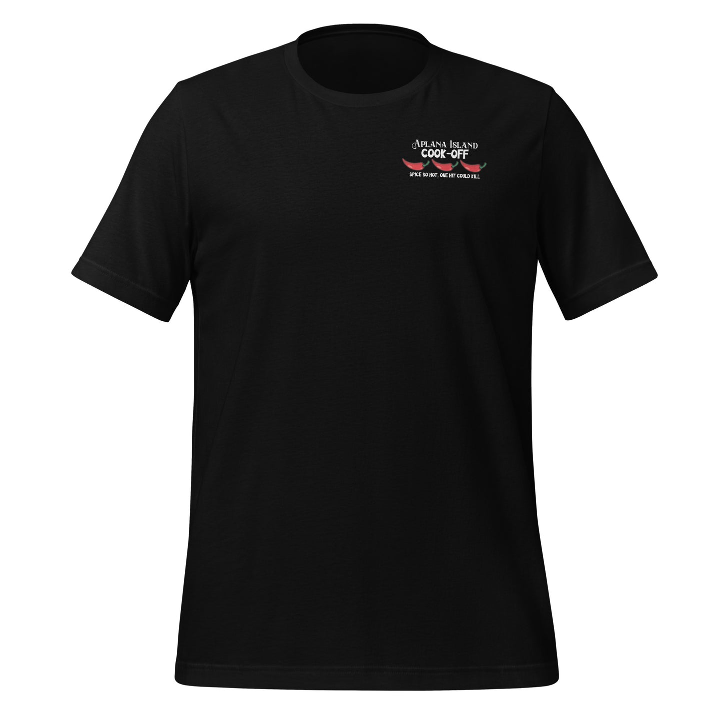 Aplana Cook Off t-shirt