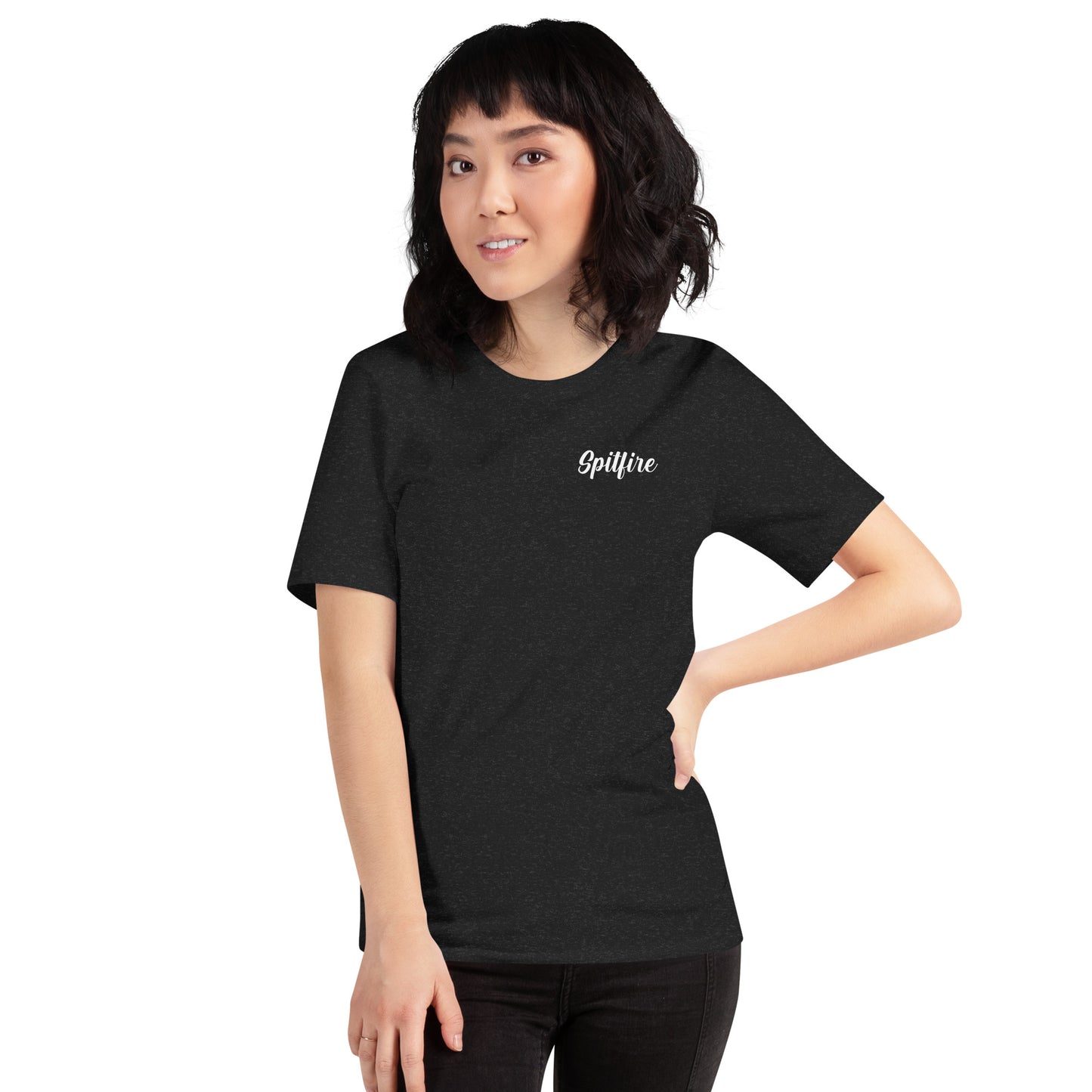 Wild Card- Spitfire Nickname t-shirt
