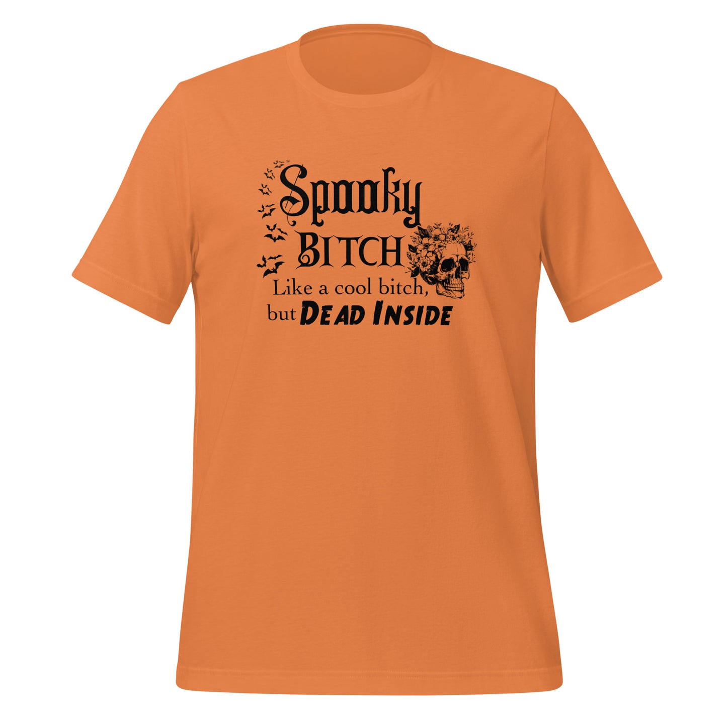 Spooky B t-shirt