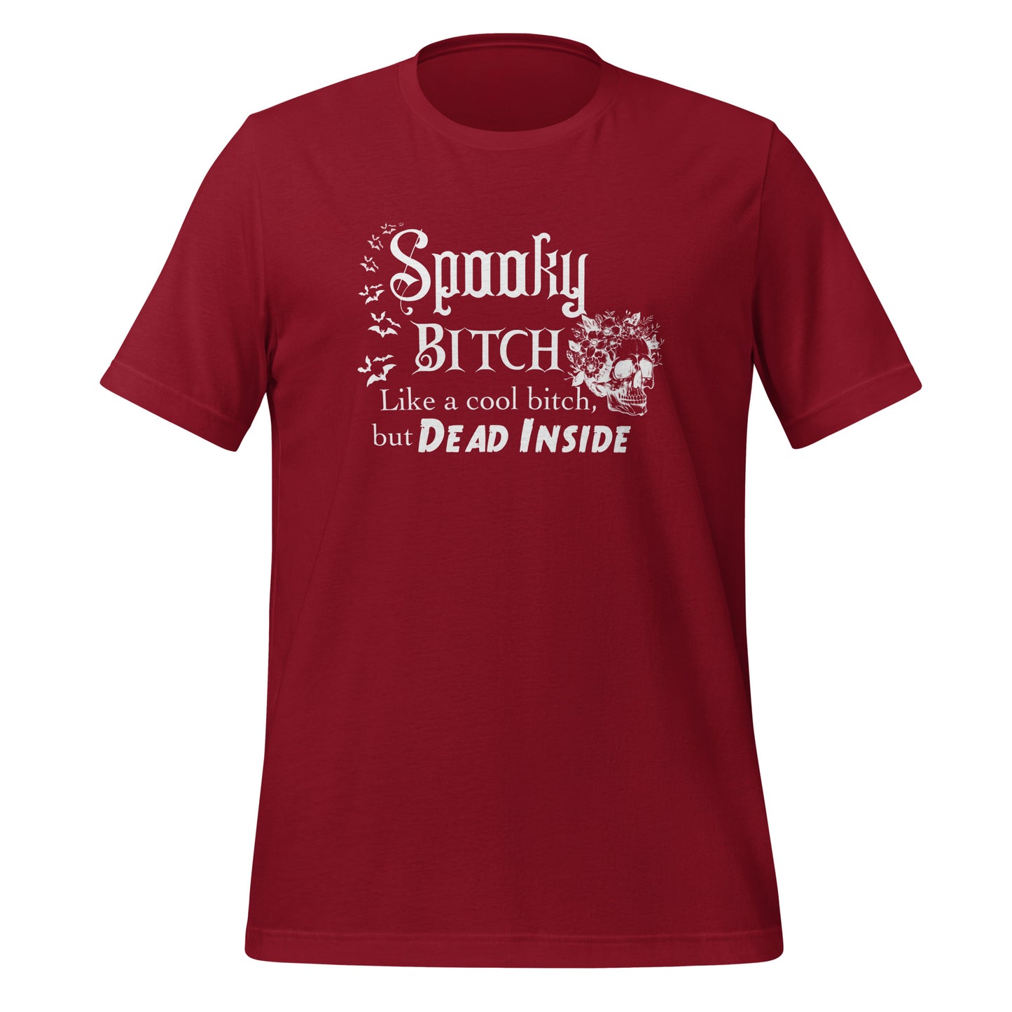 Spooky B t-shirt