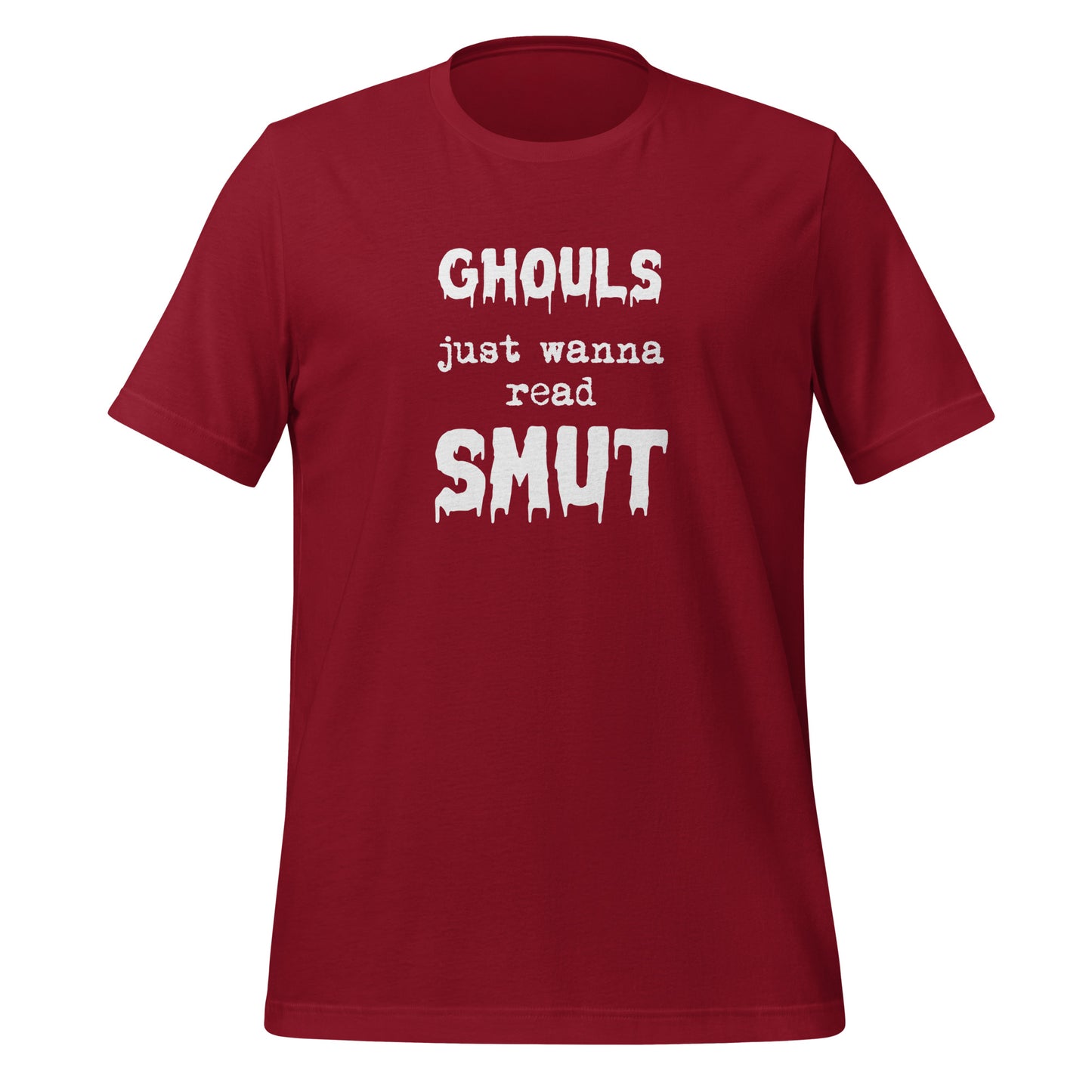 Ghouls Smut t-shirt