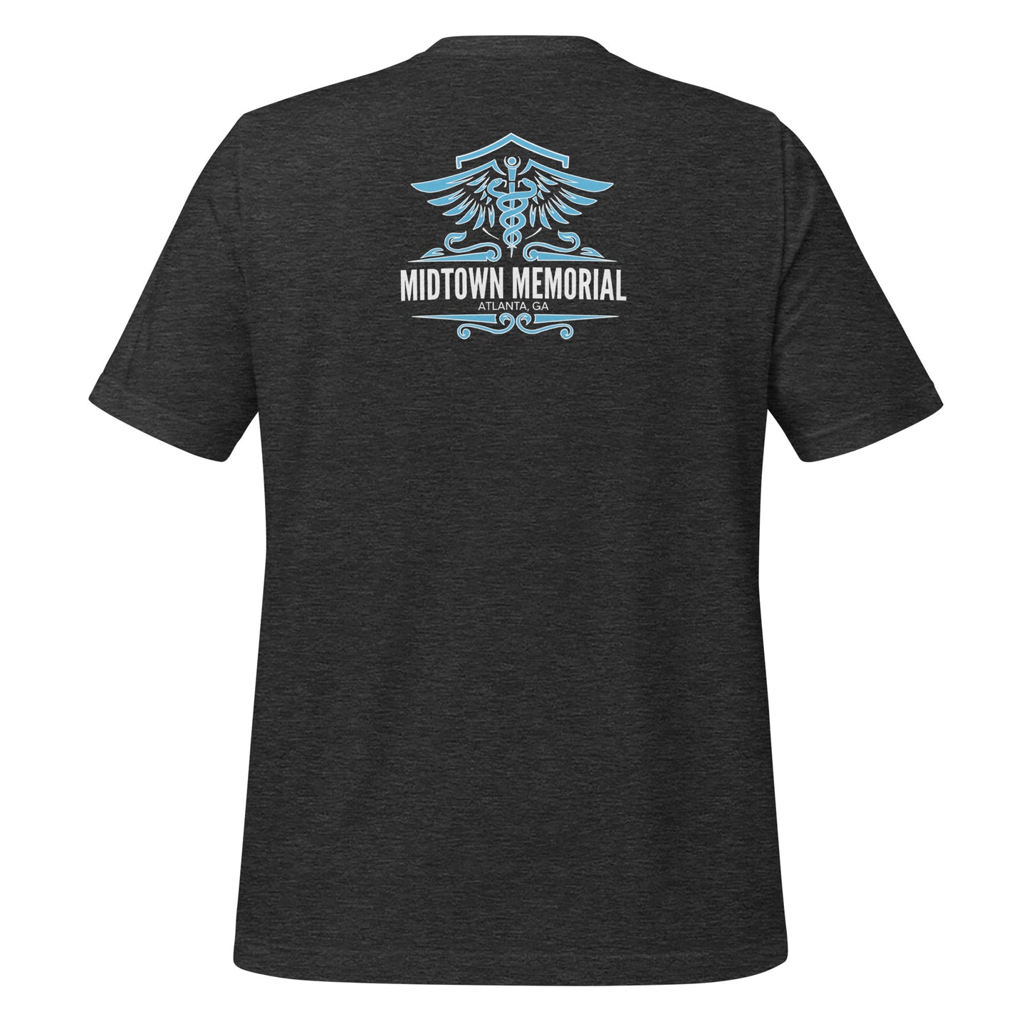 Midtown Memorial Licensed t-shirt