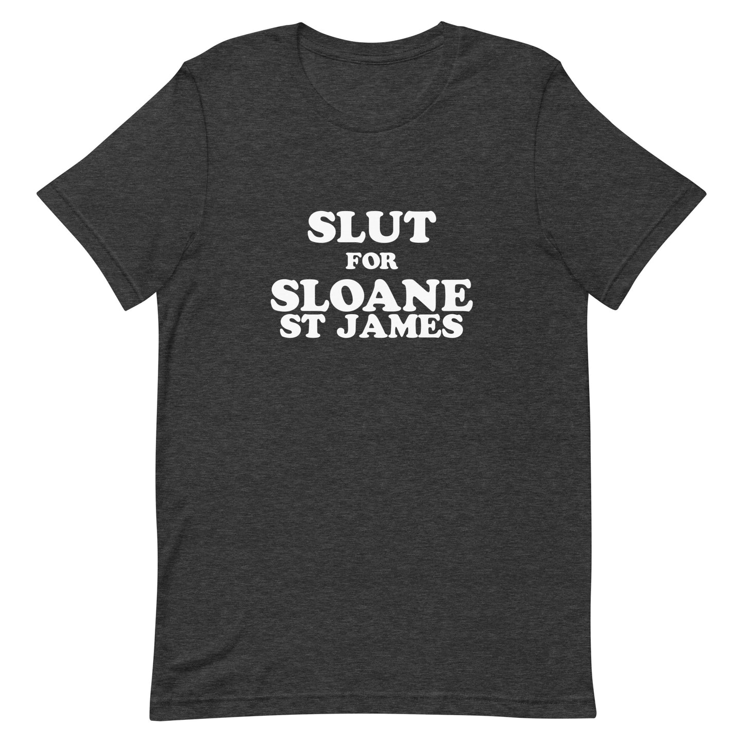 Sloane Fan Unisex t-shirt