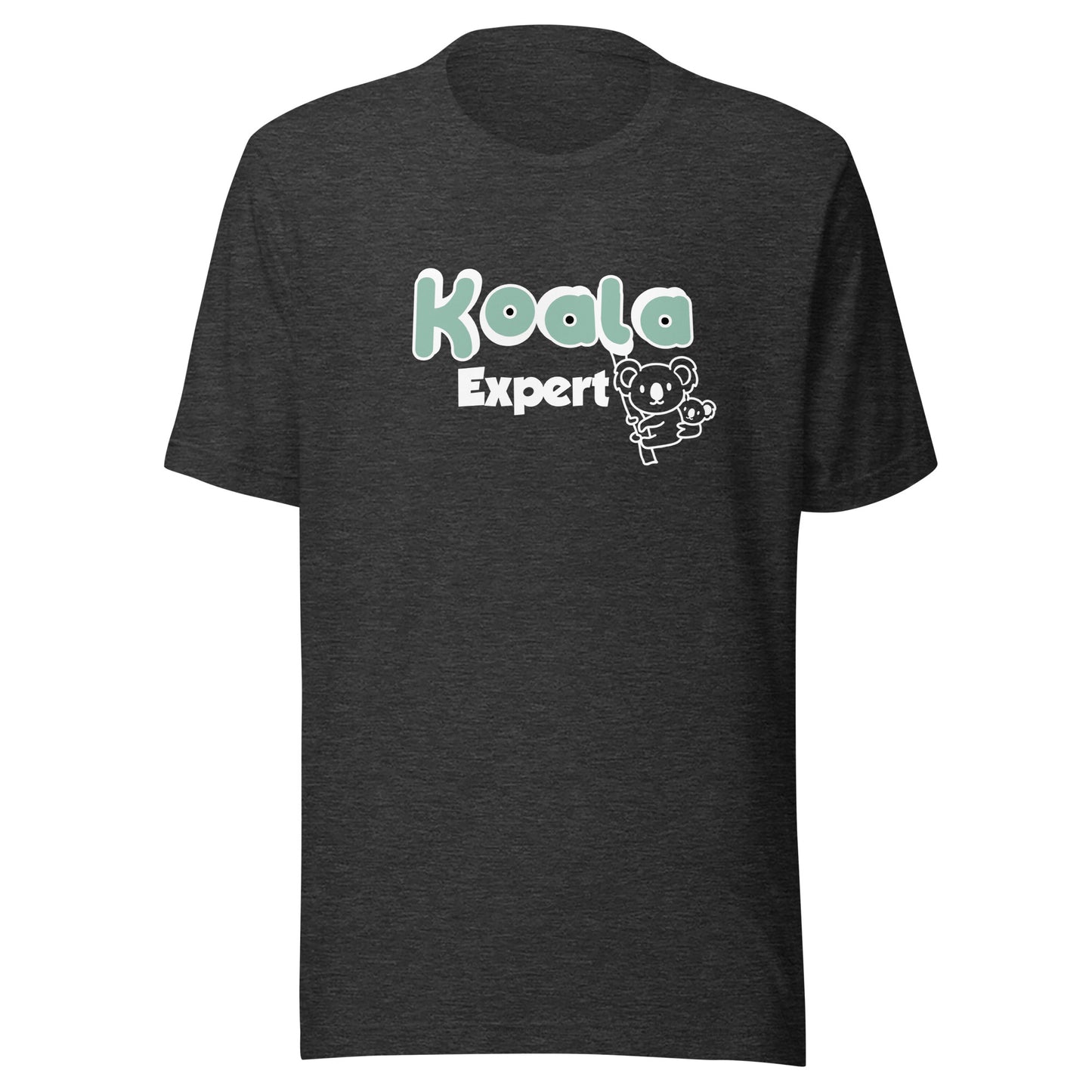 Koala Expert Unisex t-shirt
