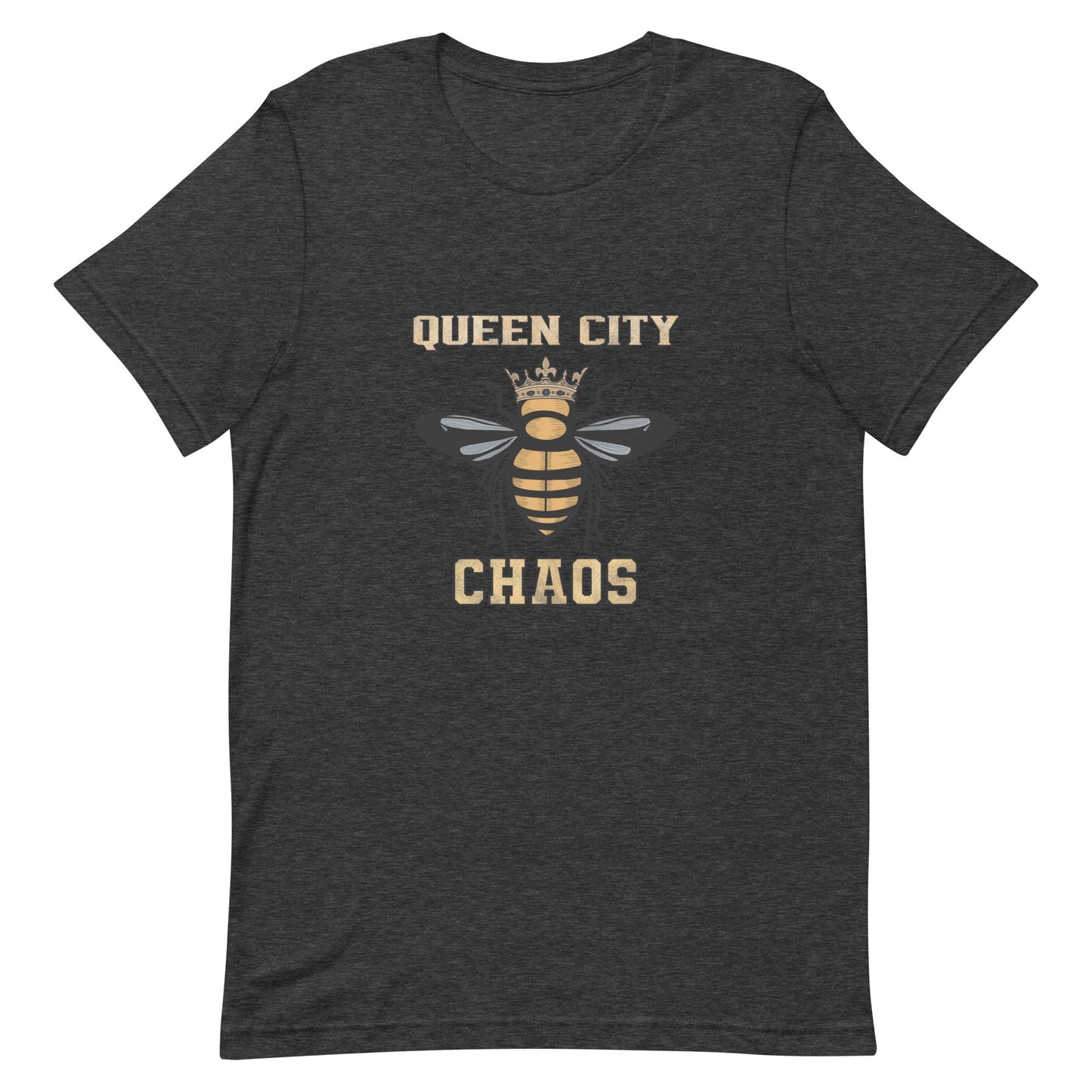 Easton Westfield Queen City Chaos t-shirt