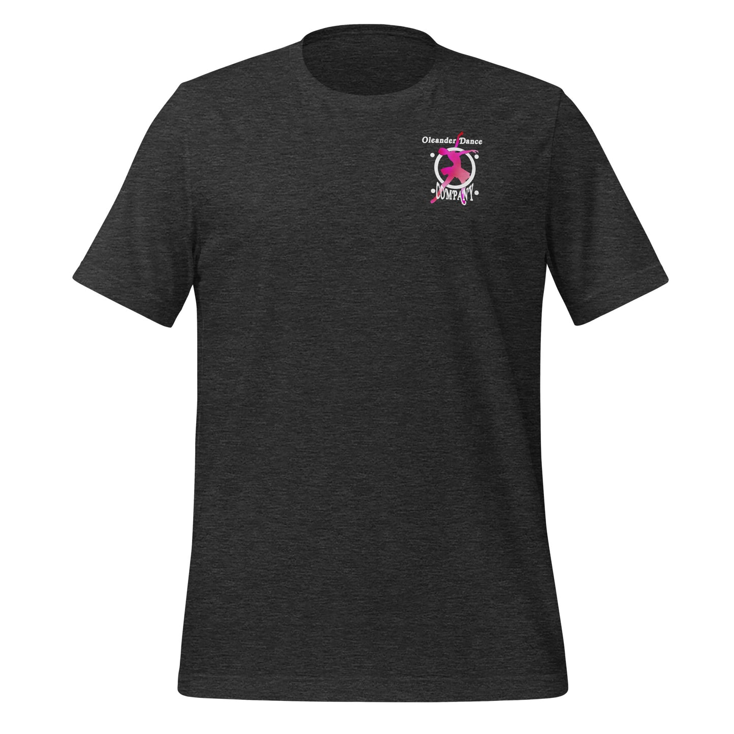 Oleander Dance Co t-shirt
