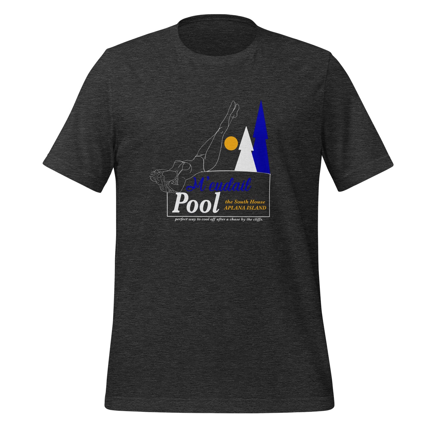 Arrows and Apologies t-shirt