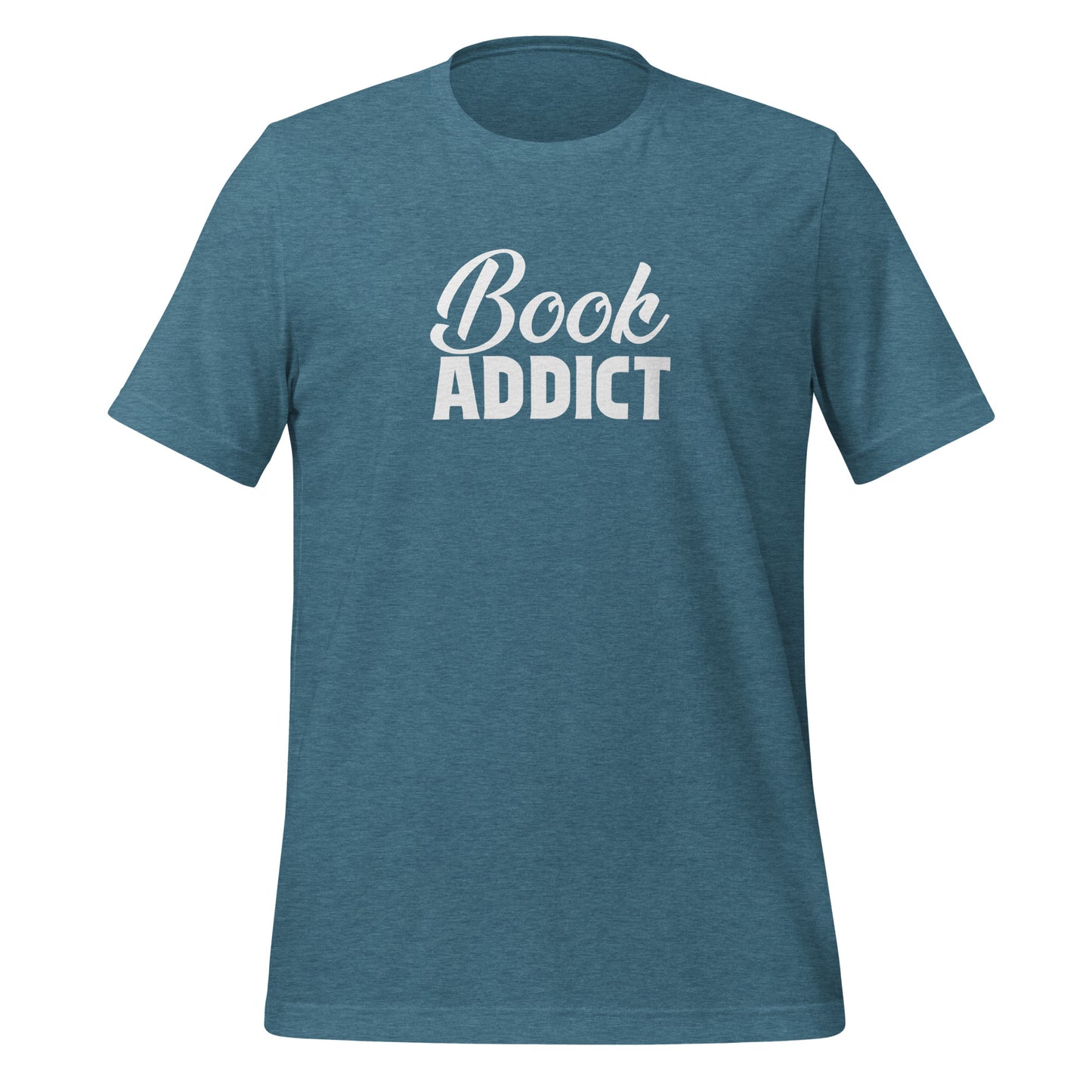 Book Addict t-shirt