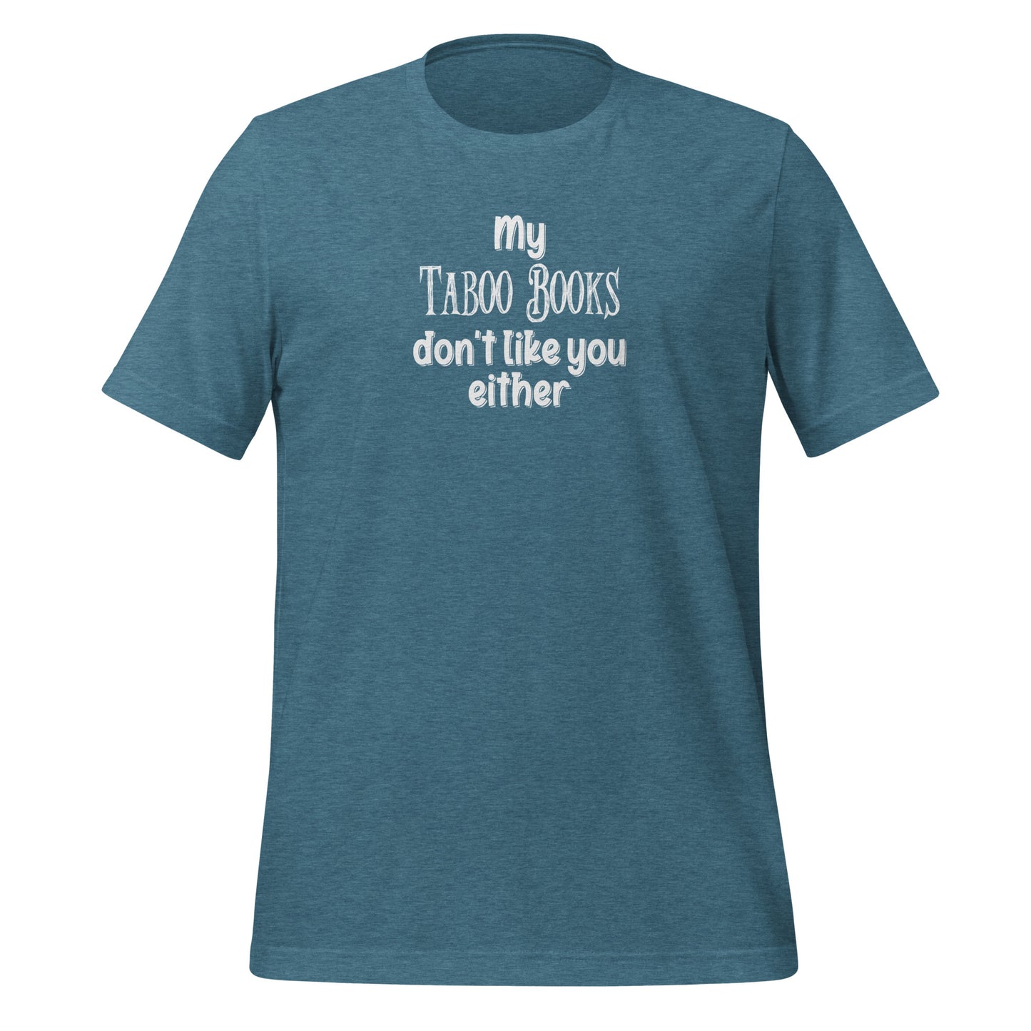 Taboo t-shirt