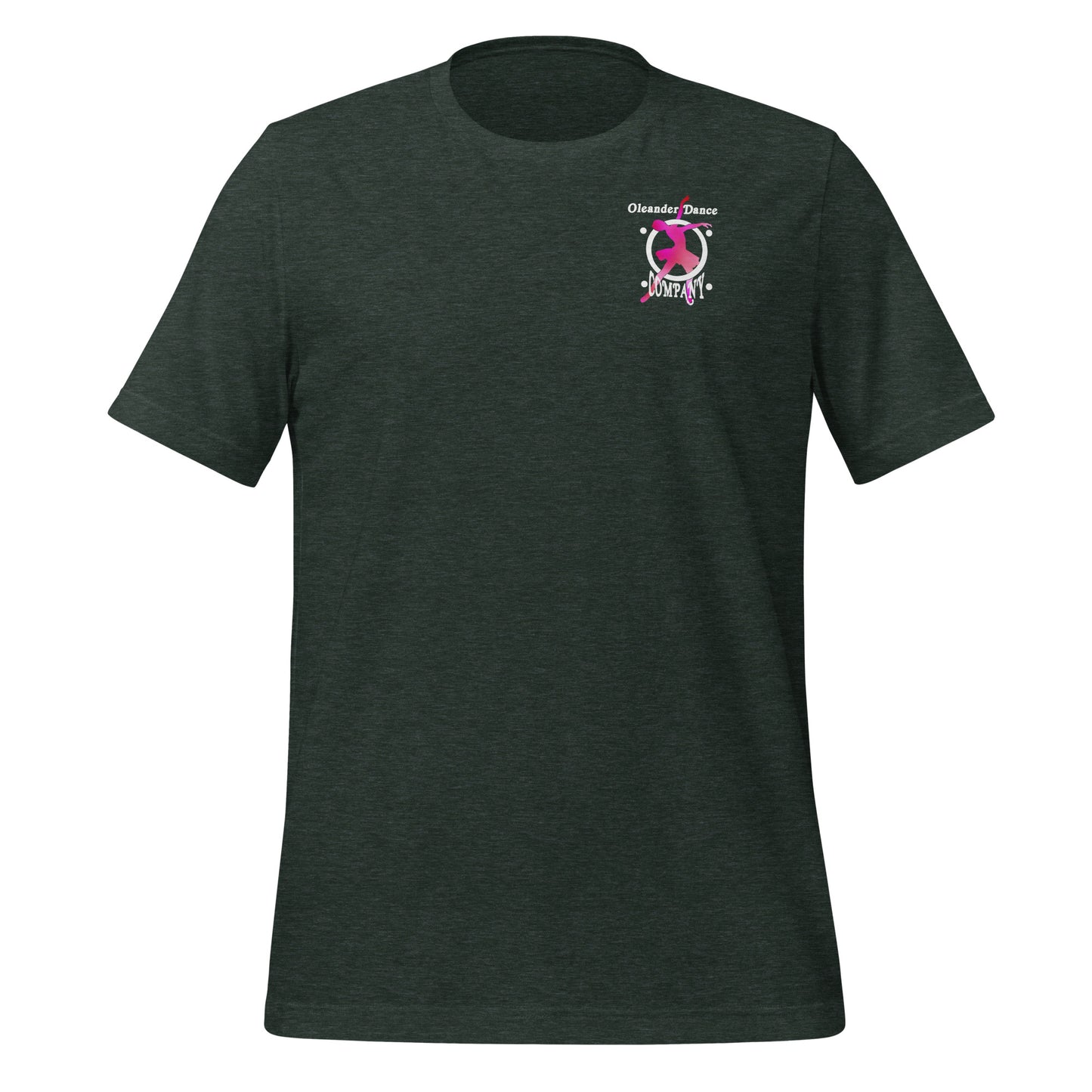 Oleander Dance Co t-shirt